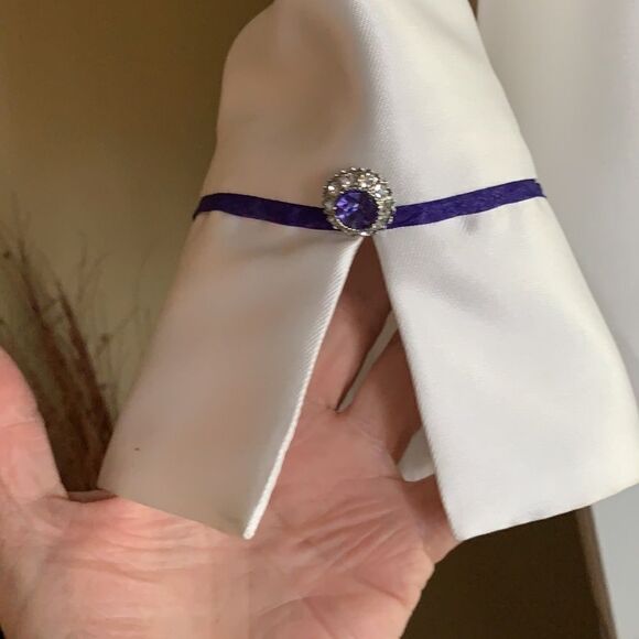 Terramina Collection designer jacket size 18 - Picture 5 of 8